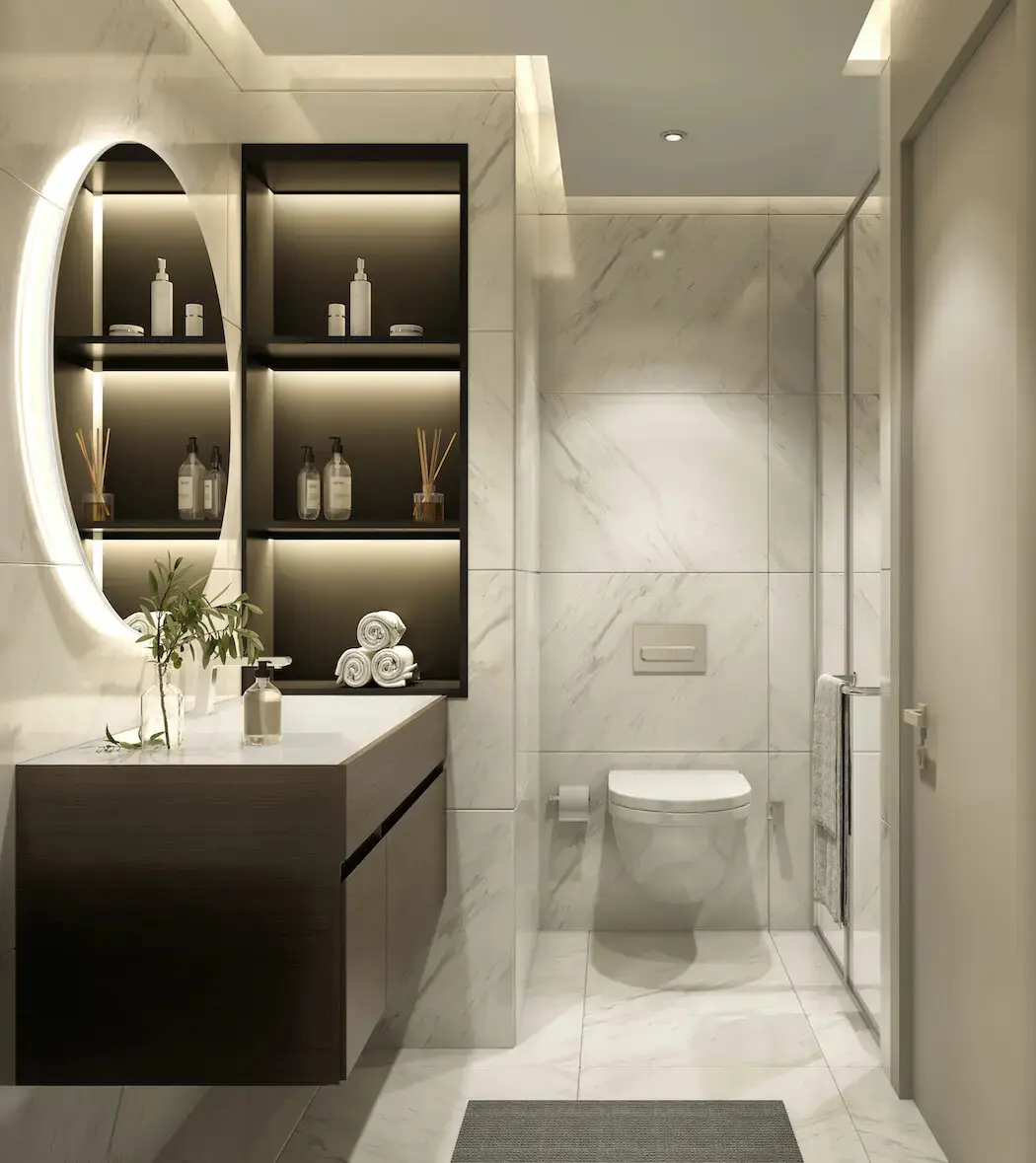 Shower